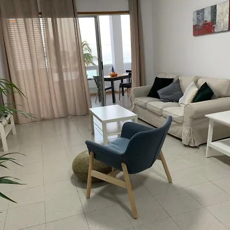 Augusto Apartament Los Llanos De Aridane